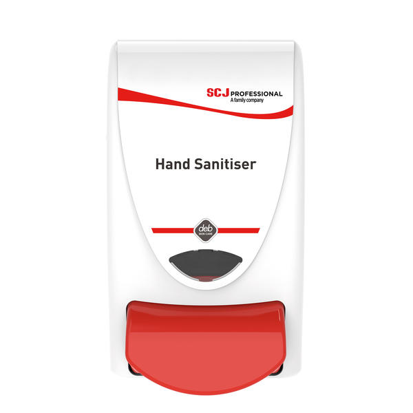Sanitise Foam 1L Dispenser - SAN1LDSEN