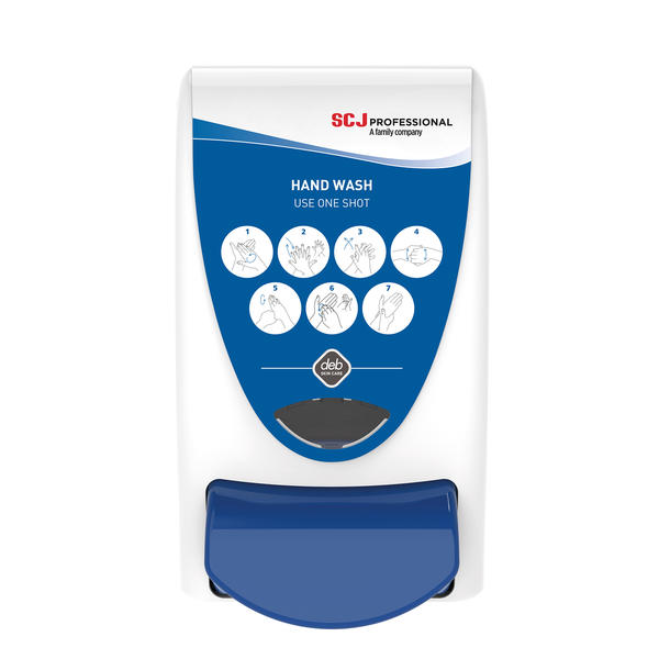Healthcare Soap Dispenser - 7 Circles - PROB01HW