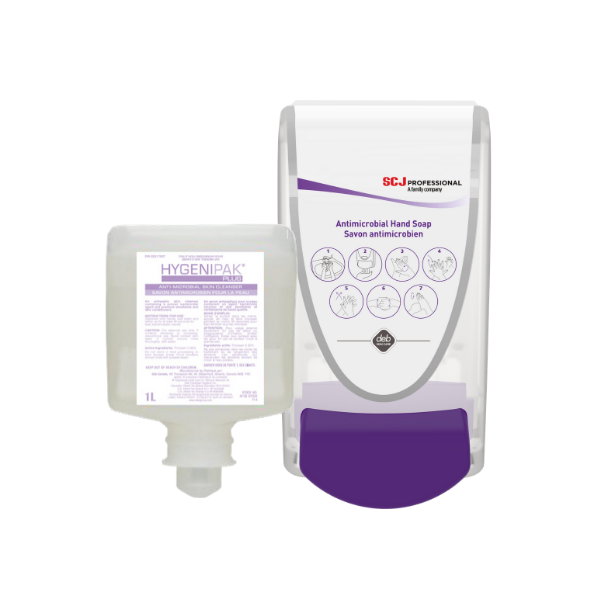 Hygenipak®  Plus Anti-Microbial Skin Cleanser - 714