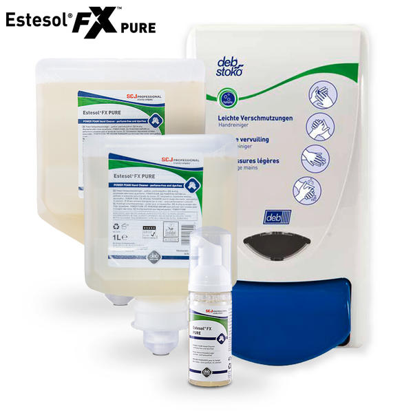 Estesol® FX™ PURE Power Foam