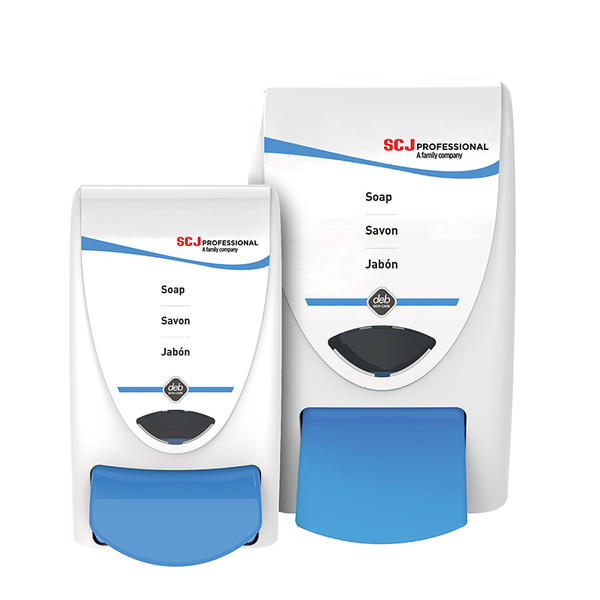 Cleanse Washroom Dispensers-Group