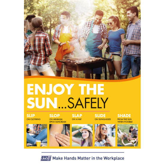 Higher Education - Enjoy the sun poster.PNG