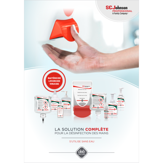 Brochure La Solution Complete FR