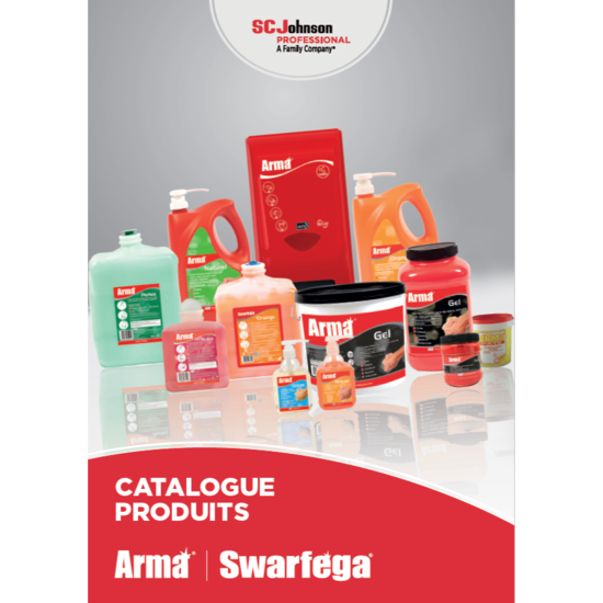 Catalogue Arma-Swarfega