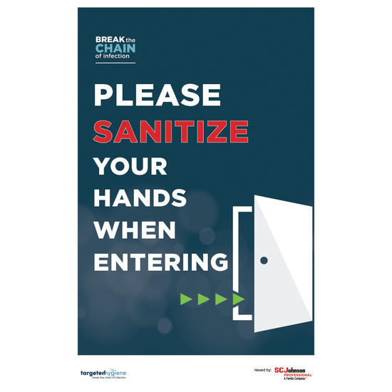 Targeted Hygiene Entry Point Sanitizer Poster 11x17.jpg
