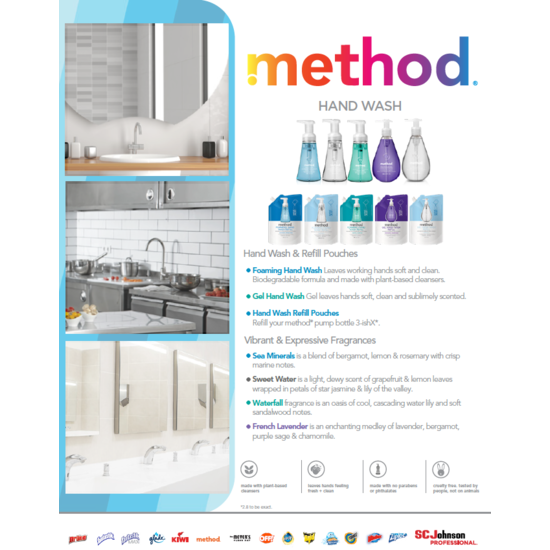 Method Hand Wash