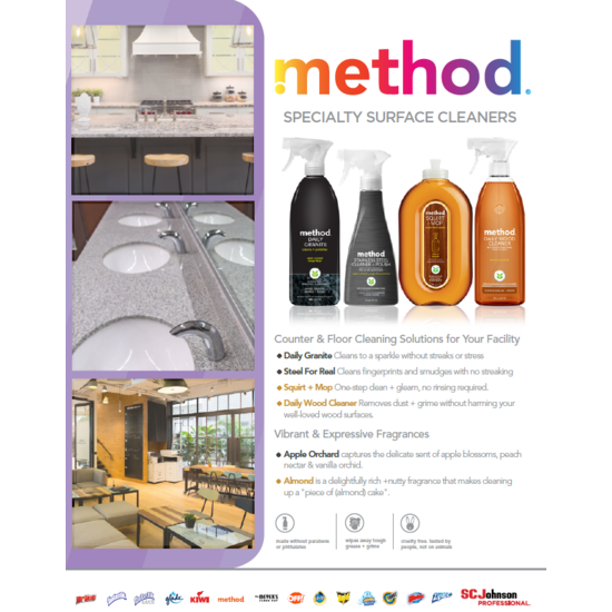 Method Specialty Cleaners