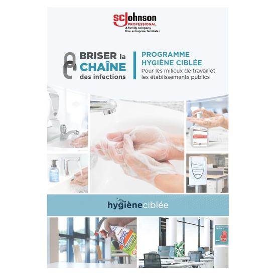 French Targeted Hygiene Brochure