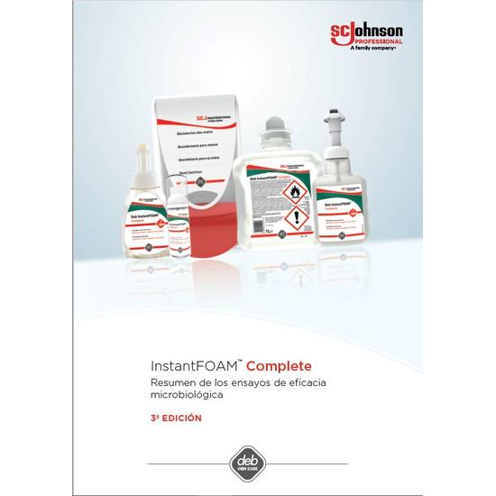 Catálogo Técnico InstanFOAM Complete