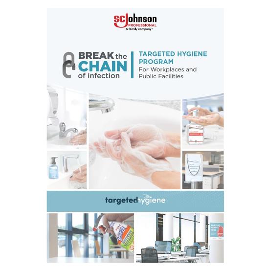 Targeted Hygiene Brochure EN-CA May 2022