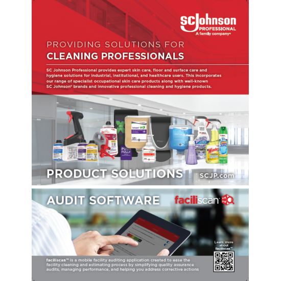 4 Page Product Brochure