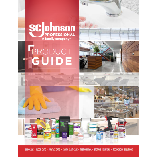 SC Johnson Professional Catalog