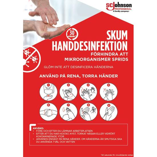 guide handdesinfektion