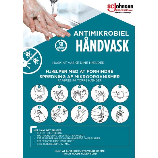 guide oxybac antimikrobiel sæbe