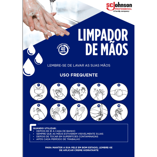 Imagen protocolo lavado de manos PT