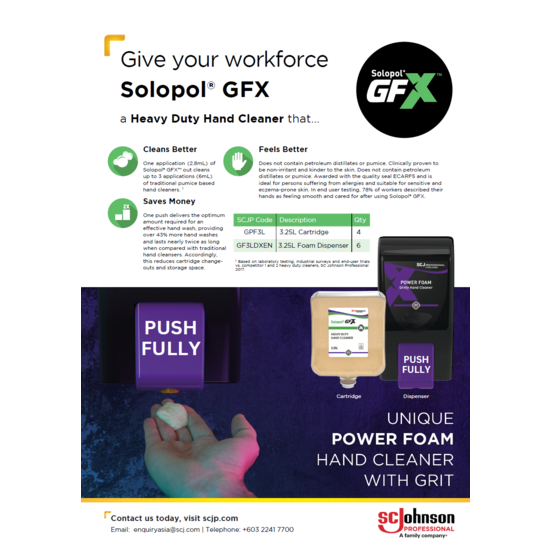Solopol GFX SEA Flyer Thumbnail
