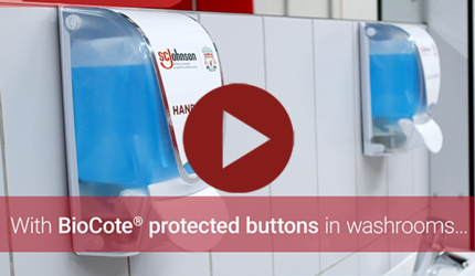LFC Washrooms Dispenser Installation Video Trailer
