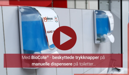 LFC BioCote dispensere