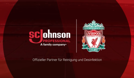 SC Johnson und Liverpool Fußball Club Partnerschaft Video