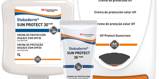Stokoderm Sun Protect 30 PURE 