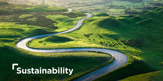 Sustainability Teaser Image