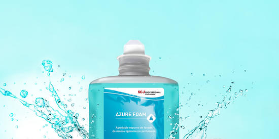 Azure Foam