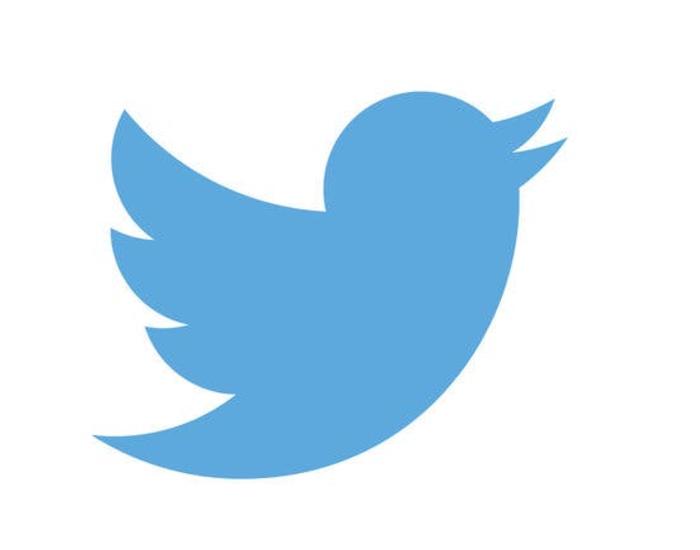 Twitter Logo for Resources page