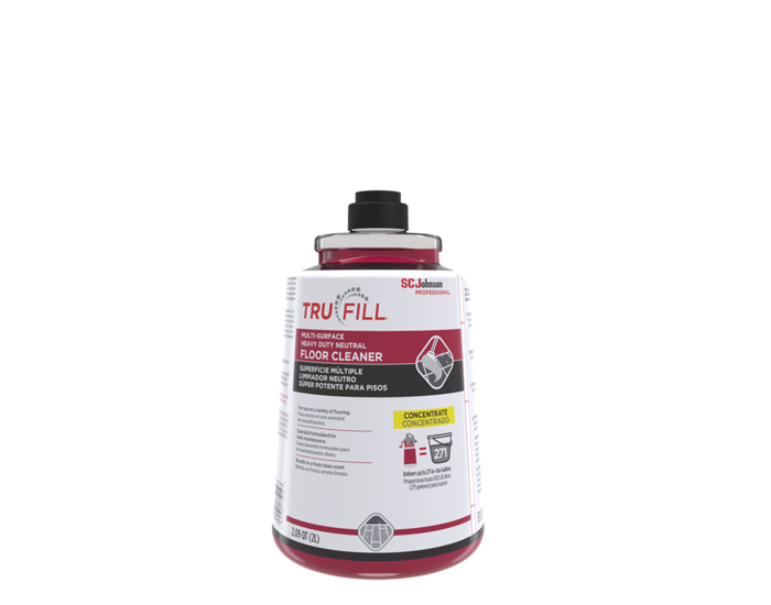 TRUFILL HD Neutral Floor Cleaner image