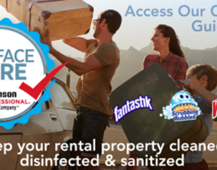 Vacation Rental Campaign Landing page