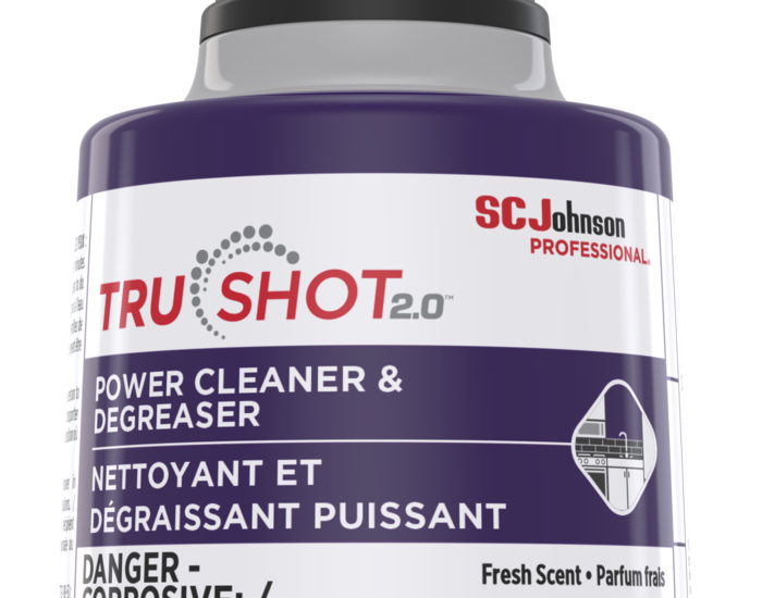 TruShot 2.0 Power Cleaner and Degreaser Canada