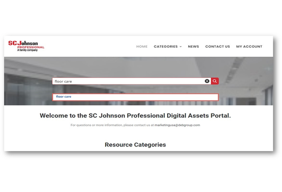 Distributor Portal Image for Resources page