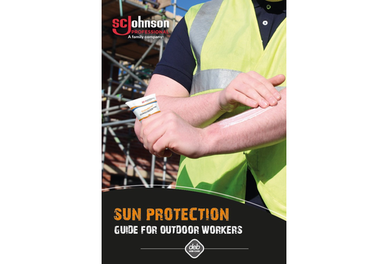 UV Guide for Outdoor Workers