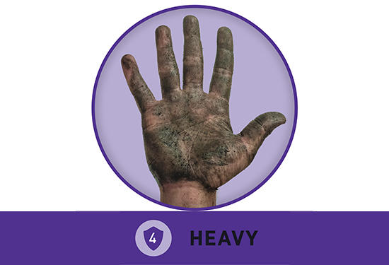 Heavy Duty Hand Article Image
