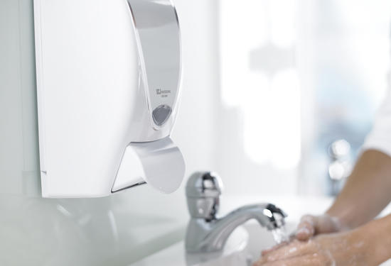 hand wash dispenser foam soap