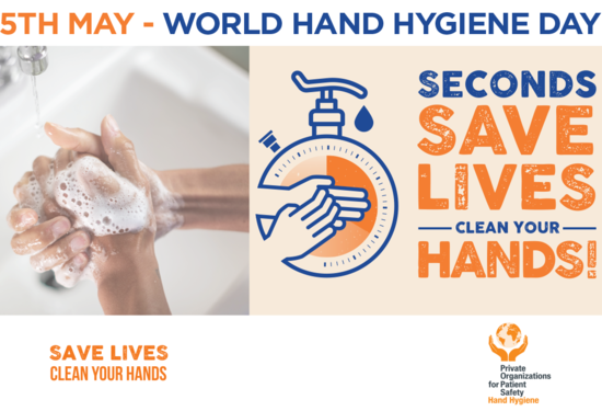 Hand Hygiene Day 2021
