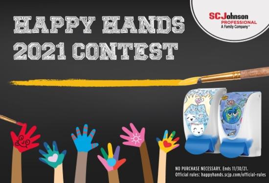 Happy Hands Contest 2021 Image