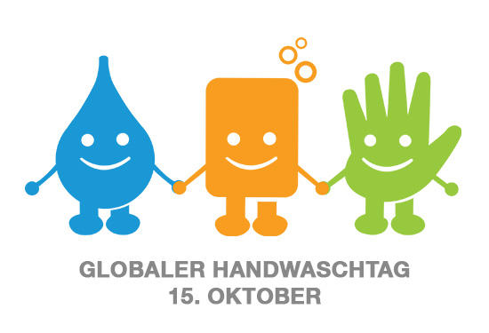 Globaler Handwaschtag - Mach mit!