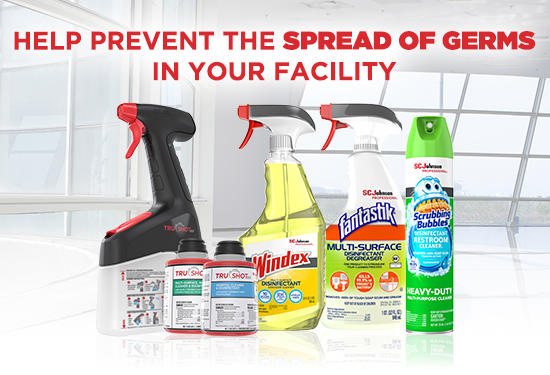 Facility Cleaning Considerations as the Pandemic Perseveres